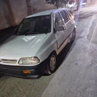 پراید هاچبک