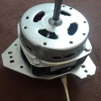 خشک کن لباسشویی خارجی۱۸۰وات+موتور کولر+شلنگ باد