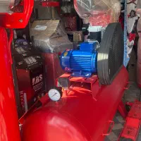 پمب باد ۵۰۰ لیتری شرایطی|ماشینآلات صنعتی|آمل, |دیوار