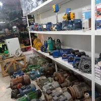 خریدوفروش الکتروموتور .گیربکس. وینچ.پمپ آب و.|ماشینآلات صنعتی|مشهد, توس (بلوار توس)|دیوار
