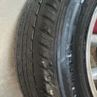 رینگ کلکسیونی با لاستیک|قطعات یدکی و لوازم جانبی|ورامین, ورامین|دیوار