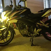 ns200|موتورسیکلت|میبد, |دیوار