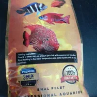 غذای ماهی