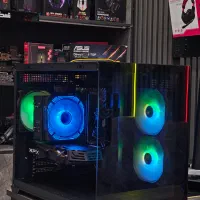 کیس گیمینگ رندرینگ/گرافیک۸گیگ/نسل۱۲/قوی تر از ps4|رایانه رومیزی|مشهد, کوه سنگی|دیوار