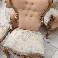 مبل سلطنتی جنس عالی