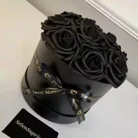 باکس و دسته گل ولنتاین