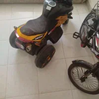 موتور شارژی سالم|اسباب‌‌بازی|شاهین‌شهر, شهرک گلدیس|دیوار