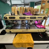 دستگاه اسپرسو ساز صنعتی تمام اتوماتیک ((سن رمو))