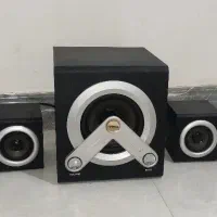 باند اسپیکر کامپیوتر با بیس قوی