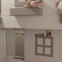 سرویس خواب مدل کلبه|تخت و سرویس خواب|تهران, دروازه شمیران|دیوار