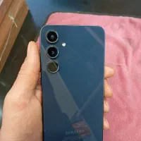 گلکسی A55 ویتنام سرمه‌ای، 256GB، رم 8 نو|موبایل|شیراز, فرهنگ شهر|دیوار