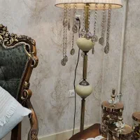 آباژور کنار سالنی.  کاملا سالم و نو
