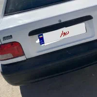 پراید مدل ۸۵