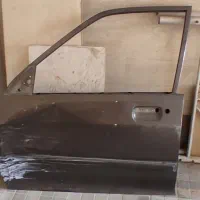 درب پراید جلو سمت راننده فابریک نوک مدادی متالیک|قطعات یدکی و لوازم جانبی|اصفهان, شیخ اشراق|دیوار