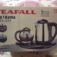 چای ساز تفال مدل tts 555