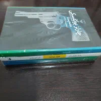 سه جلد رمان از چارلز بوکوفسکی