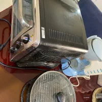 توستر،ماهیتابه گریل،قهوه ساز فیلتری