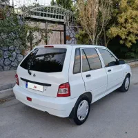 پراید 111 SE، مدل ۱۳۹۸