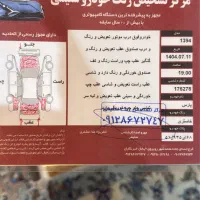 پرشیا مدل ۹۴ کم کار|خودرو سواری و وانت|تهران, تهرانسر مرکزی|دیوار