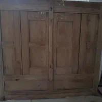 پنجره سنتی چوبی