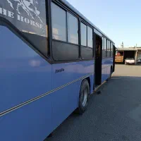 فروش اتوبوس داخل شهری مدل84خیلی تمیز|خودرو سنگین|تربتحیدریه, ترمینال|دیوار