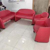 مبل راحت و سبک (حمل آسان) 6 نفره|مبلمان خانگی و میز عسلی|لنگرود, |دیوار