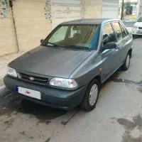 پرایدمدل ۸۸ دوگانه کارخانه