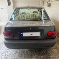 پراید ۹۵ کمکار و بی رنگ درجه ۱ شاسی سالم|خودرو سواری و وانت|گنبد کاووس, |دیوار