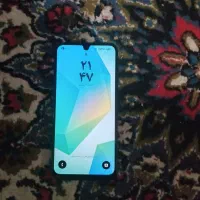 گوشی سامسونگ a16|موبایل|مشهد, سیلو|دیوار