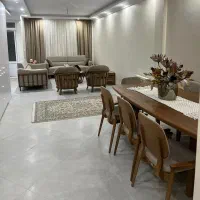 میز نهارخوری ۸ نفره تمام چوب