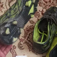 کفش چمن  فوتبال|کیف، کفش، کمربند|کرمان, |دیوار