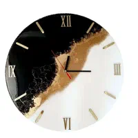 ساعت بیس ام دی اف|ساعت دیواری و تزئینی|آمل, |دیوار