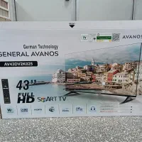 ال ای دی 43اسمارات تمام فول