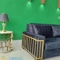 مبل تختخوابشو تخت خواب شو تاشو اورنگ دسته مکعب|مبلمان خانگی و میز عسلی|مشهد, بهمن|دیوار