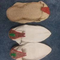 گیوه سنتی|کیف، کفش، کمربند|اوز, |دیوار