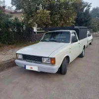 پیکان وانت دوگانه کارخانه|خودرو سواری و وانت|رانکوه, |دیوار