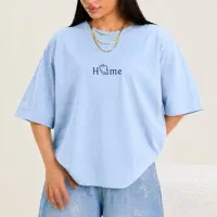 تیشرت باکسی