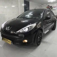 207 اتومات فلز 1401 تیام خودرو