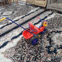 سه چرخه کودک|دوچرخه، اسکیت، اسکوتر|تهران, دستغیب|دیوار