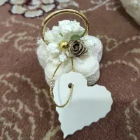 گیفت بله برون و جا حلقه|صنایع دستی و سایر لوازم تزئینی|تهران, شهرک آزادی|دیوار