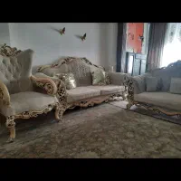 لوازم منزل|بوفه، ویترین، کنسول|تاکستان, |دیوار