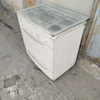 گاز بدون فر