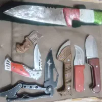 وسایل کلکسیونی تعدادی