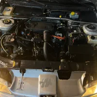 پارس ۸۶ دوگانه کارخانه اصل فرانسه|خودرو سواری و وانت|قائم‌شهر, |دیوار