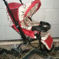 کالسکه دلیجان کاملا نو