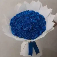 گل روبانی|گل مصنوعی|کرمانشاه, |دیوار