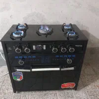 اجاق گاز طرح فر