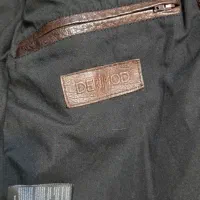 کت چرم ترکیه ای اصل برند derimod مردانه