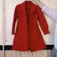 پالتو فوتر عروسکی سایز ۳۸ ۳۹ ۴۰