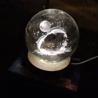 گوی چراغ خواب